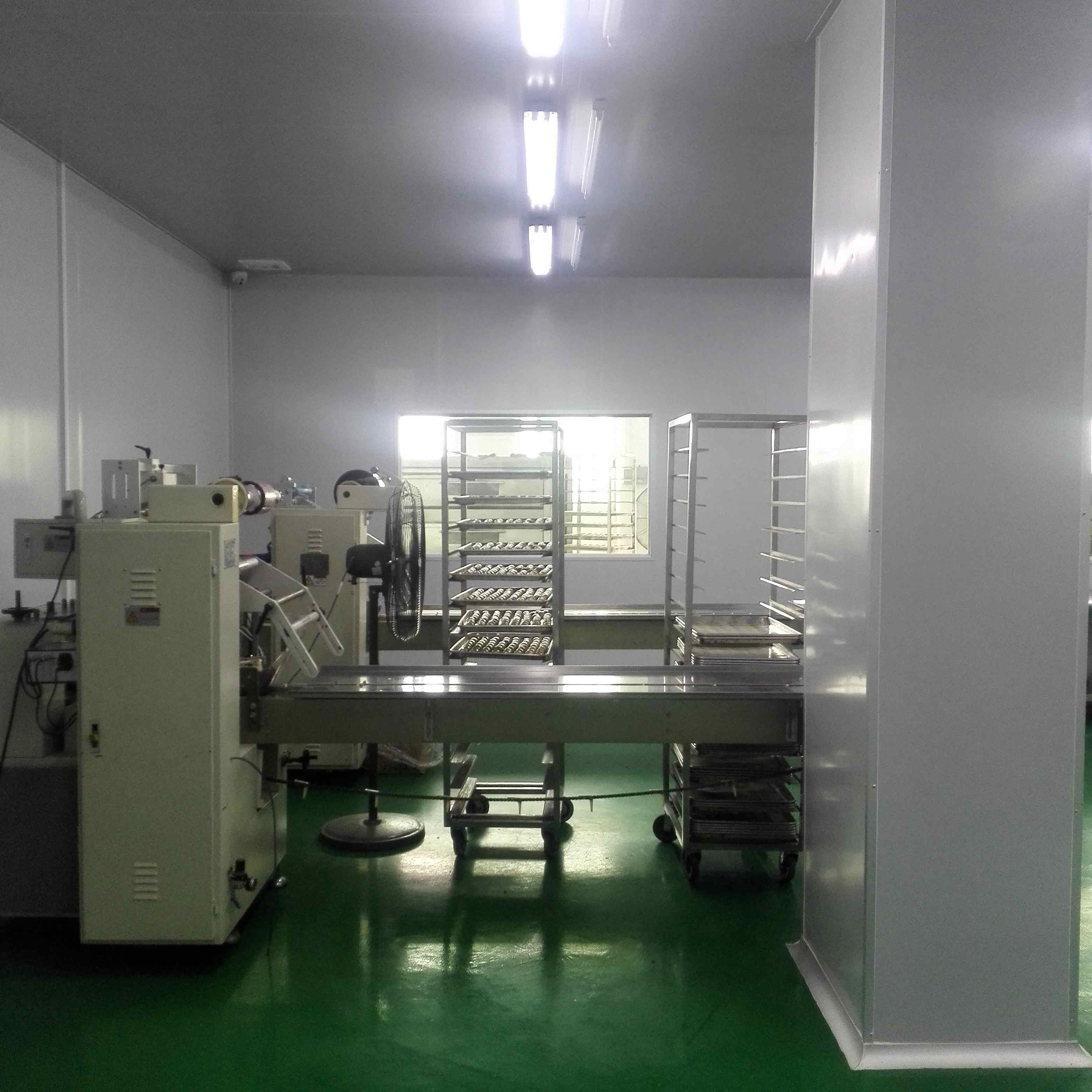 東莞糕點生產企業